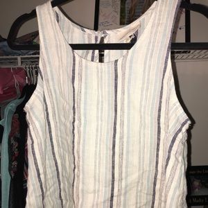NWT Striped Tank from Target